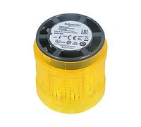 Modulo XVUC28: Segnalatore visivo giallo LED 24VDC 24VAC IP65 Ø60mm SCHNEIDER EL