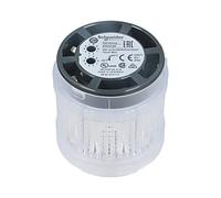 Modulo XVUC29: segnalatore visivo bianco, rosso, blu, arancione, verde, giall...