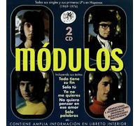 MODULOS - TODOS SUS SINGLES Y SUS..