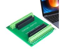 Modulplatine - 2,4 GHz Mikrocontroller Core Integrierter 32 Mbit WiFi BLE PCB Antenne Typ C Stromversorgung Mehrere Schnittstellen | Für IoT Entwicklung Smart Geräte Rob