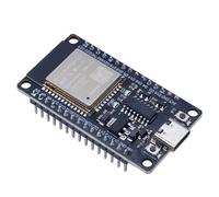 Modulplatino - 2,4 GHz Mikrocontroller Core Integrierter 32 Mbit WiFi BLE PCB Antenna Typ C Stromversorgung Mehrere Schnittstellen | Für IoT Entwicklung Smart Geräte Rob