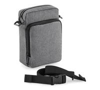 Moduls BagBase 1 Litro Multi Pocket BG241 - Spalla da viaggio Borsa a tracolla