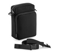 Moduls BagBase 1 Litro Multi Pocket BG241 - Spalla da viaggio Borsa a tracolla