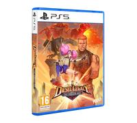Modus Diesel Legacy The Brazen Age, Playstation 5 PS5 (Sony Playstation 5)
