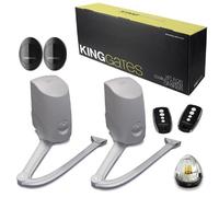 MODUS KIT 420 KIT BATTENTE ARTICOLATO DOPPIA ANTA 24V 500KG MODUSKITXL-KIN29S152 KING-GATES