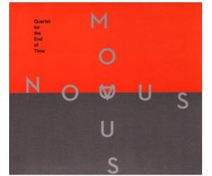 Modus Novus - Quartet For The End Of Time