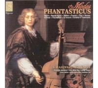 Modus Phantasticus (Heinrich/sayce/ichise/morikawa) (CD) Album