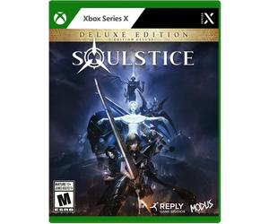 Modus - Soulstice: Deluxe Edition (XSX)