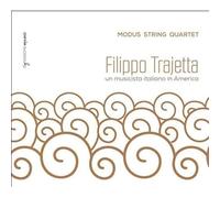 Filippo Trajetta Filippo Trajetta: Un Musicista Italiano in America (CD) Album