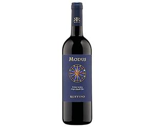 Modus Toscana Rosso Igt 2017 Ruffino Cl 75