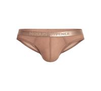 MODUS VIVENDI - Intimo da Uomo Slips - Mesh Through Classic Brief Skin - 1x Taglia L