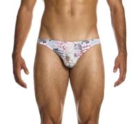 MODUS VIVENDI - Intimo da Uomo Slips - Romance Low Cut Brief - 1x Taglia XL
