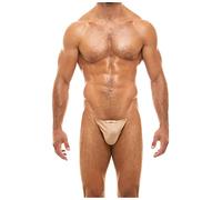Modus Vivendi - Perizoma da uomo, anti-batterico, Nude, L