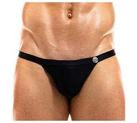 Modus Vivendi Slip da bagno Tanga Bodybuilding, Nero , S