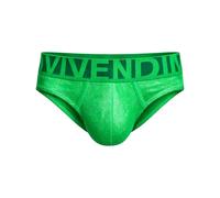 MODUS VIVENDI Towel Brief Green - 1x Taglia S