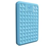 ModusTech Hard disk esterno portatile USB 3.0/Type-C da 1 TB - HDD sottile ad alta velocità per backup, archiviazione, gaming - compatibile con PC, Mac, laptop, PS4, Xbox, Windows, MacBook, Smart TV