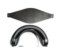 ModWave Fascia elastica per cuffie Hifiman e Beyerdynamic - Niente più punti di pressione - Compatibile con Edition XS, HE400SE, Sundara, Edition XV, Arya WiFi, DT770 + Altro (nero)