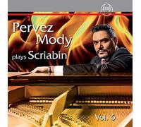 N/A Pervez Mody Plays Scriabin 6 (CD)