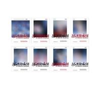 Modyssey - 1st Single Album 1.Got Hooked: An Addictive Symphony CD (8 versions SET)