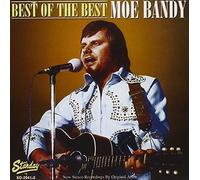 Moe Bandy Best of the Best (CD) Album