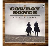 Moe Bandy - Cowboy Songs