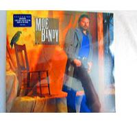 MOE BANDY - NO REGRETS LP (VINYL ALBUM) US CURB 1988