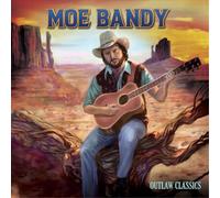 Moe Bandy – Outlaw Classics – Vinile LP 12" colorato