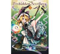Moe Harukawa Alethea Nibley Alexis Eckerman Athe Forbidden Scroller (Tascabile)