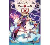Forbidden Scrollery, Vol. 7