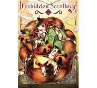 Moe Harukawa Alethea Nibley Athena Nibley ZUN Alex Forbidden Scroll (Tascabile)
