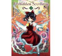 Moe Harukawa ZUN Alethea Nibley Alexis Eckerman At Forbidden Scroll (Tascabile)