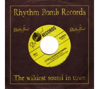 MOE, LILY & THE BARNYARD - 7-I'M A WHINE.. -LTD-