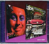 Moe - No Doy/Tin Cans and Car Tires
