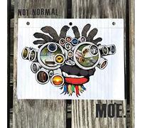 Moe - Not Normal