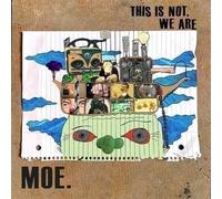 moe. This Is Not We Are /.. (CD)