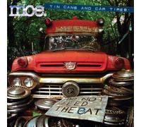 moe. Tin Cans and Car Tires (25th Anniversary Edition) (Vinyl LP)