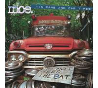 moe. TIN CANS & CAR TIRES (CD)
