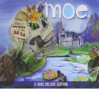 Moe. - What Happened To The La Las (2 CD)