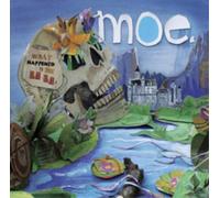 Moe What Happened to the La La's (CD) Album
