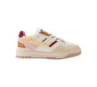 MoEa - Gen2 - Gen2 Corn X Pineapple Pink Yellow per Donne in Pelle - Taglia 38 - Beige Beige 38