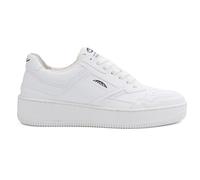 MoEa - Scarpe vegane - Origin Full White Corn per Uomo in Cotone - Taglia 38 - Bianco