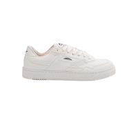 MoEa - Scarpe leggere in biomateriali - Origin Low Full White Corn per Uomo in Cotone - Taglia 38 - Bianco