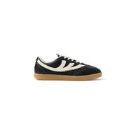 MOEA Sneaker FLOW nero | 38