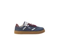 MoEa - Origin Low - Sneaker EU 37 blu/marrone