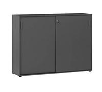 Möbelpartner Schildmeyer Divisorio, antracite, ca. 160,2 x 41 x 119,4 cm