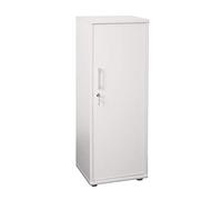Möbelpartner Schildmeyer Mobile classificatore Milo, bianco, ca. 39,3 x 34,5 x 110,9 cm