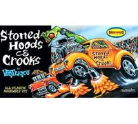 Moebius 1: 25 Scale von Franco Stoned Guardia e Ladri Kit