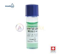 Moebius 9010 olio sintetico cuscinetti e lubrificazione orologi 2 ml Swiss Made