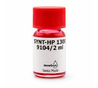 MOEBIUS - 9104 Synt-HP 1300 - Olio sintetico ad alta pressione per meccanica di precisione, 2 ML