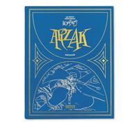 Moebius Artbook - Arzak: Le petit Panthéon Moebius